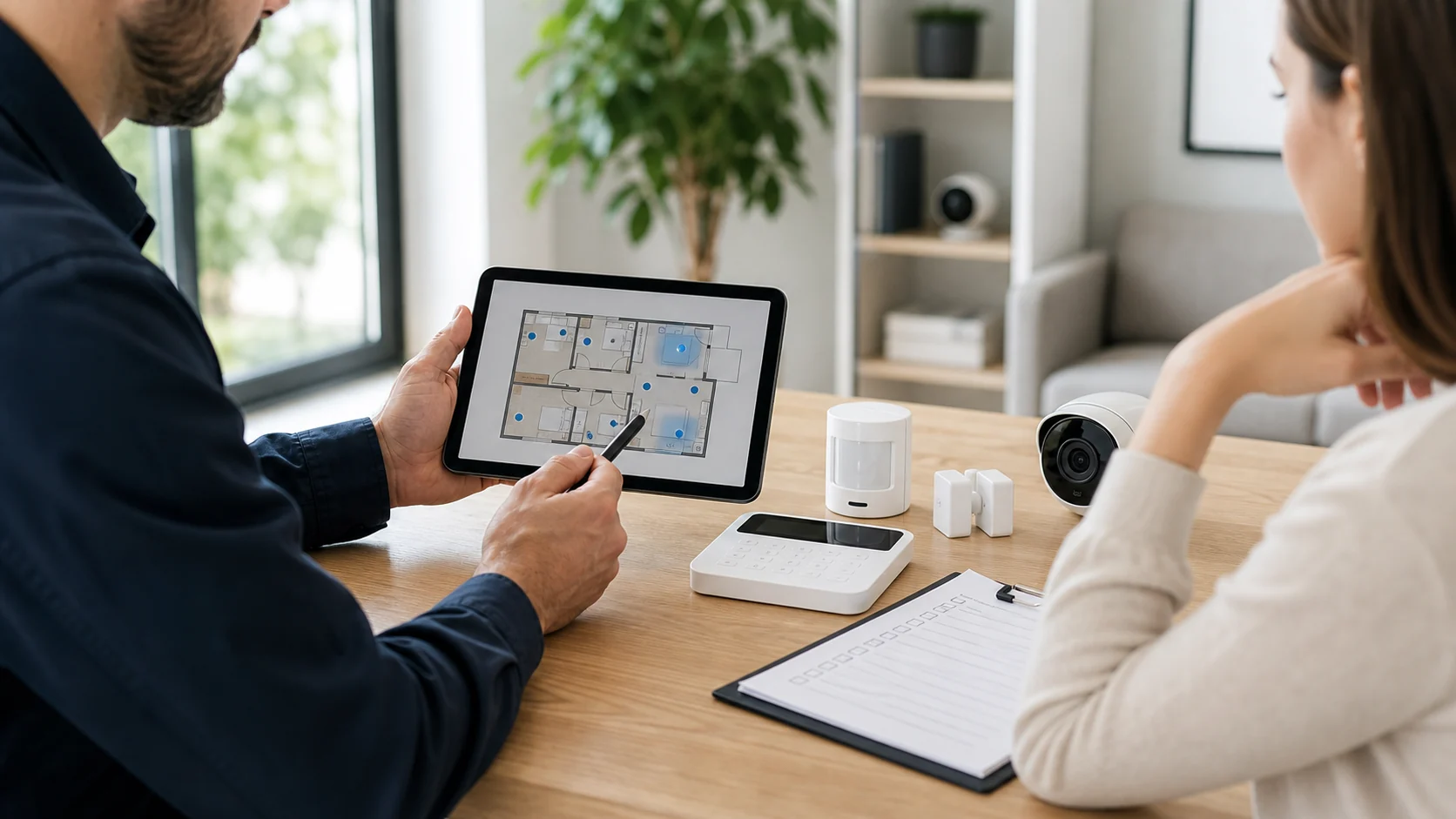 Come scegliere un installatore di antifurti affidabile